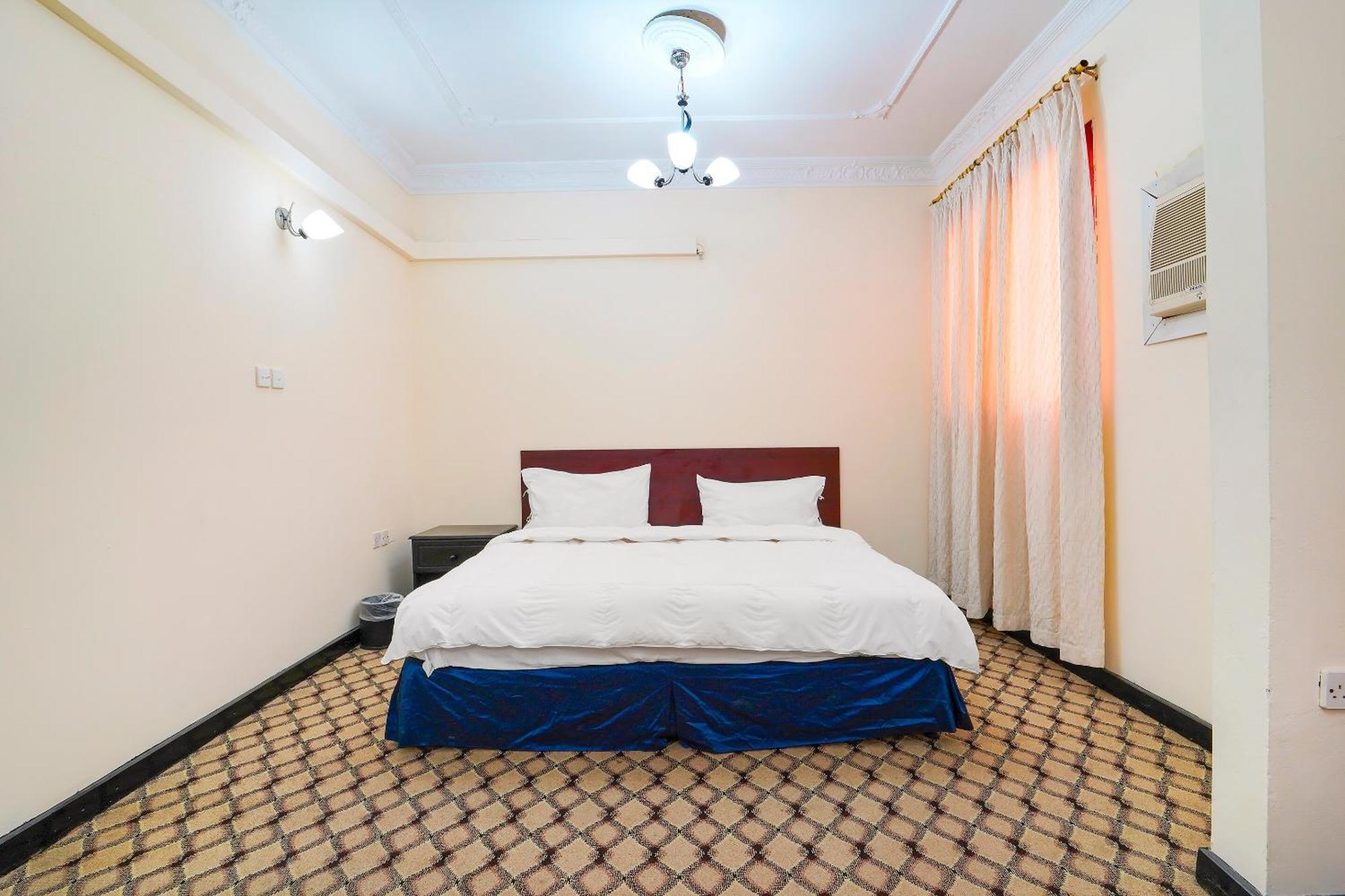 Oyo 124 Al Salam Palace Hotel Manama Exteriör bild